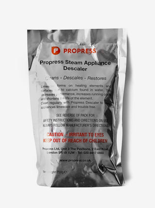 Propress Steamer Descaler