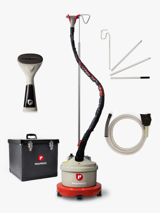 Junior Curtain Steamer Bundle