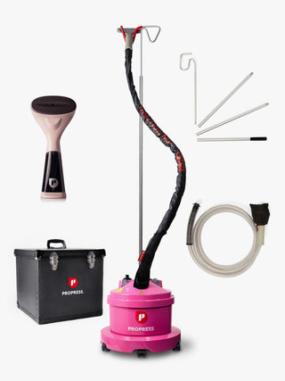 Junior Curtain Steamer Bundle